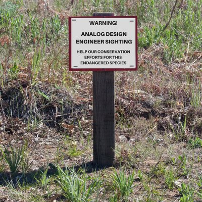 OkikaTech's tweet photo. Could Semiconductor companies survive without Analog Engineers? https://t.co/ho7MWWPkAJ https://t.co/t7UJ6sy8Fi