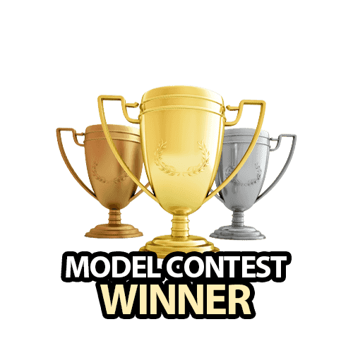 A shiny new badge for Model Contest Winner on #Flirt4Free! That's my 41st badge! https://t.co/PZX5fU