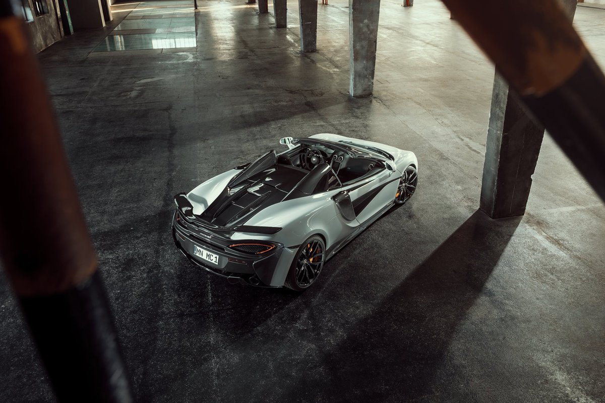 #Novitec #McLaren #570S #Spider 

youtu.be/K7VNoIQ2ekM