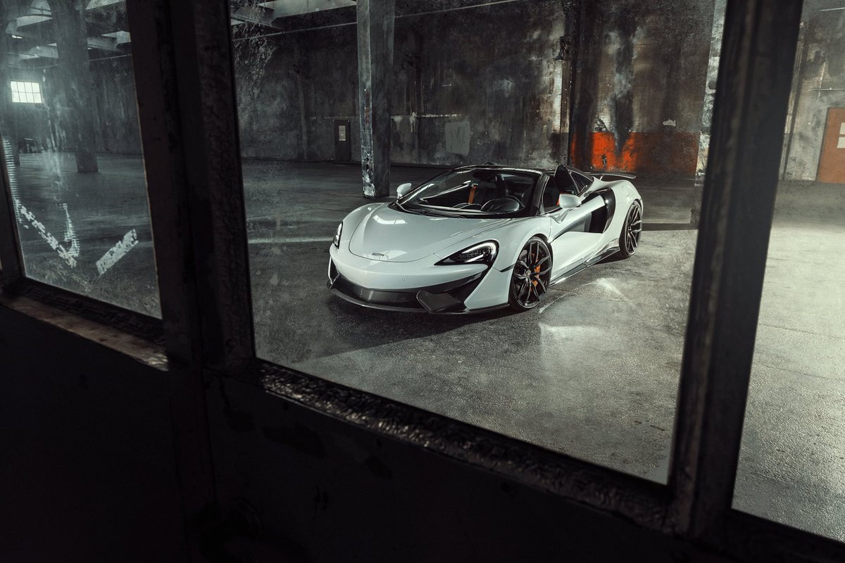 #Novitec #McLaren #570S #Spider 

youtu.be/K7VNoIQ2ekM