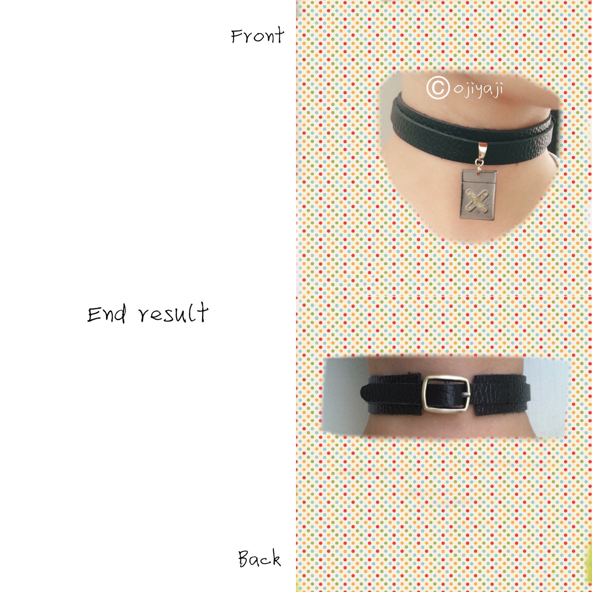 NieR Automata ニーア オートマタ 9S チョーカー Nier: Automata Choker - YoRHa No.9 Type S