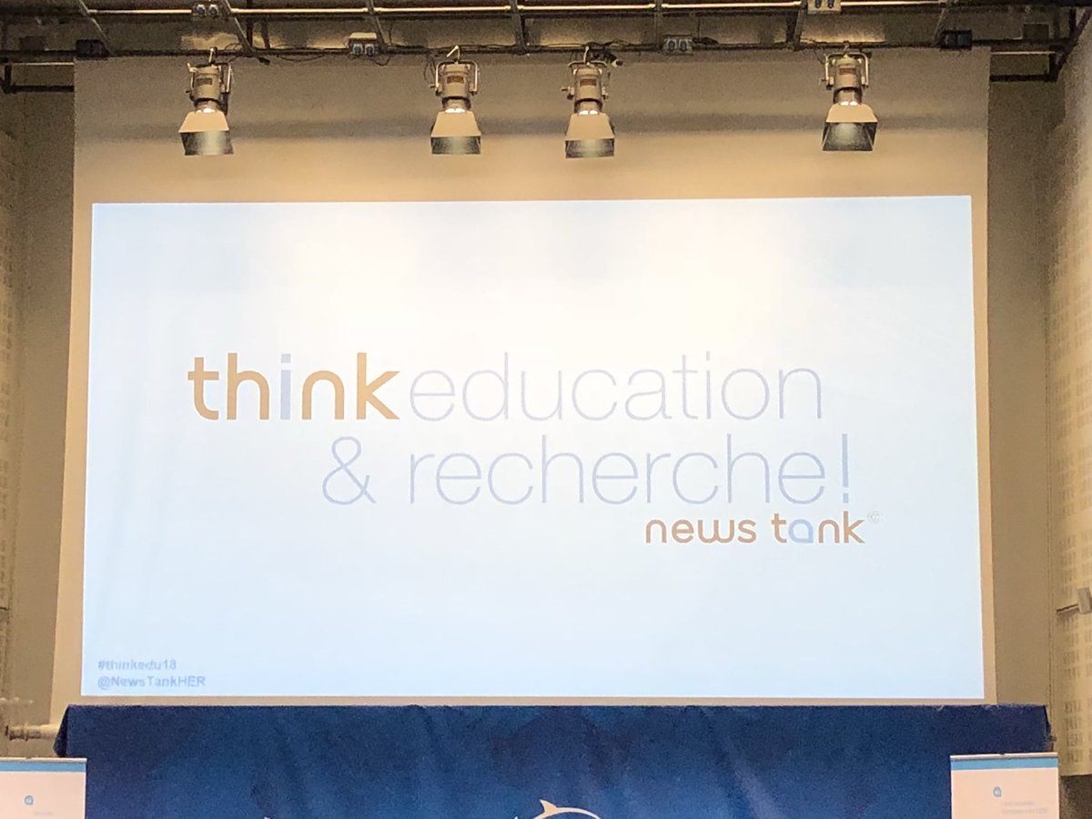 IAE FRANCE (@iaefrance) on Twitter photo #thinkedu18 organisé par @NewsTankHER commence ! <a href="/IAEFRANCE/">IAE FRANCE</a> est présent parmi les 1400 participants, acteurs de l’enseignement supérieur et de la recherche en France. #thinkedu18 organisé par @NewsTankHER commence ! <a href="/IAEFRANCE/">IAE FRANCE</a> est présent parmi les 1400 participants, acteurs de l’enseignement supérieur et de la recherche en France.