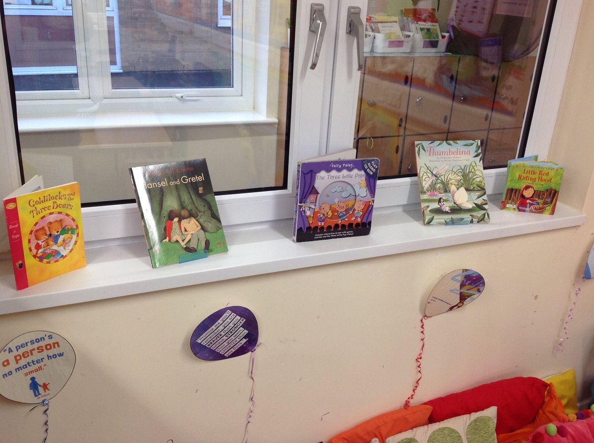 MrsT_Y5's tweet image. Year 1 were very excited about all the fairytales they enjoy listening to so our reading area is ready for them to enjoy @GreatOaksFed 
#year1 #year1reading #readingarea #storytelling #fairytales #NationalStorytellingWeek #ReadYourWorld
