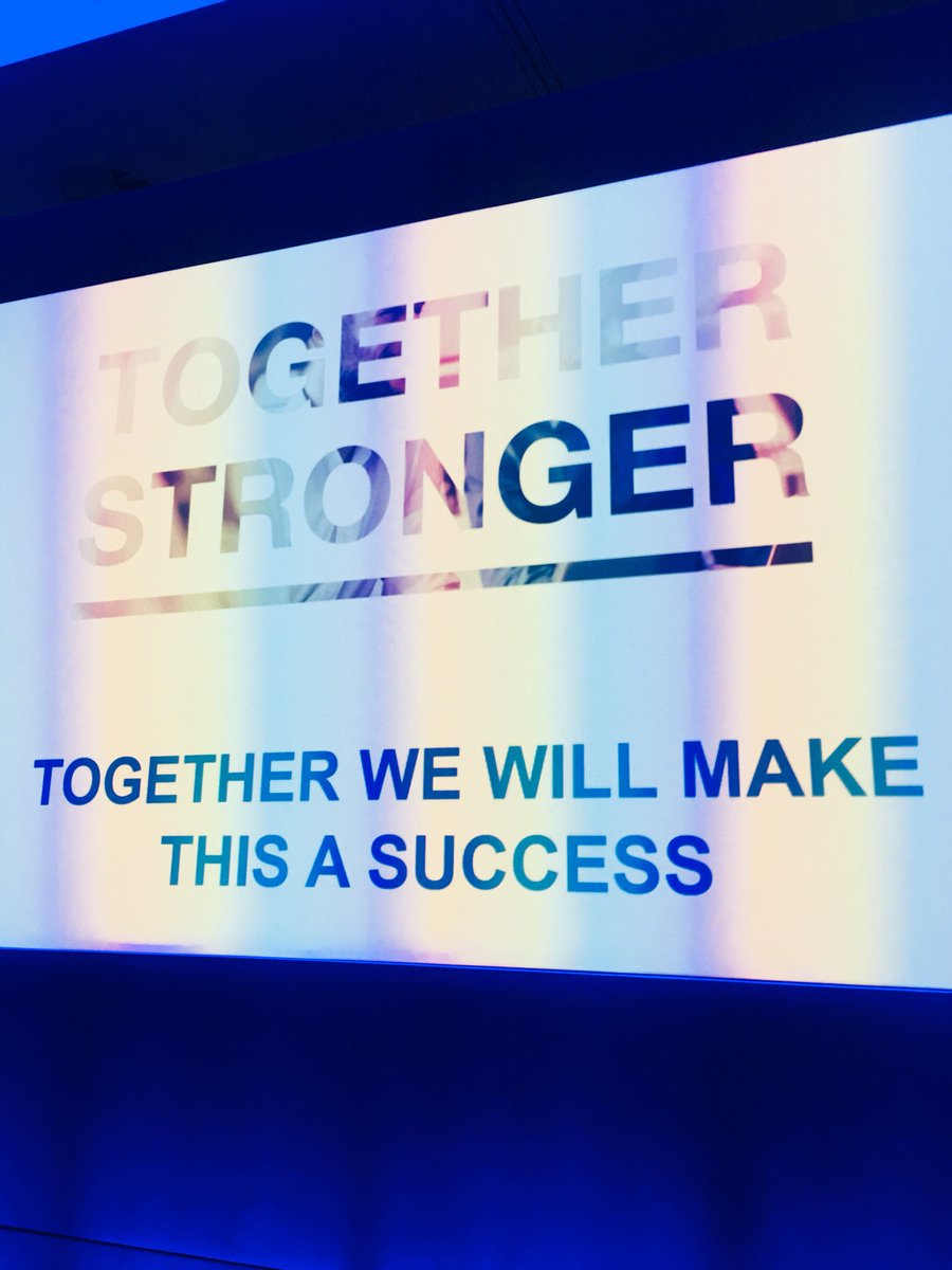 We’re waiting for you #leadersconference