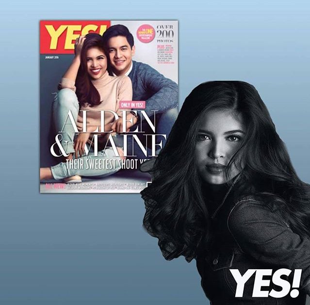 menggalurks's tweet photo. “Maine Mendoza has graced the cover of YES! 6 times” @mainedcm ❤️

Thank you, @YESmag!
© https://t.co/vtVCX6Ewer https://t.co/9T81F7a5zH