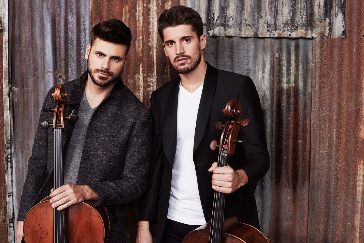 TaquillaCom's tweet image. Date prisa 🏃‍♂⏱ ¡Aún puedes conseguir tu entrada para ver a 2 cellos en Barcelona, pero no quedan muchas!
Consigue las últimas ➡ bit.ly/2yZQG6A