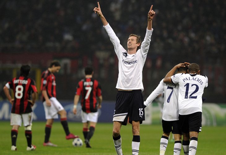  Happy birthday, Peter Crouch!  