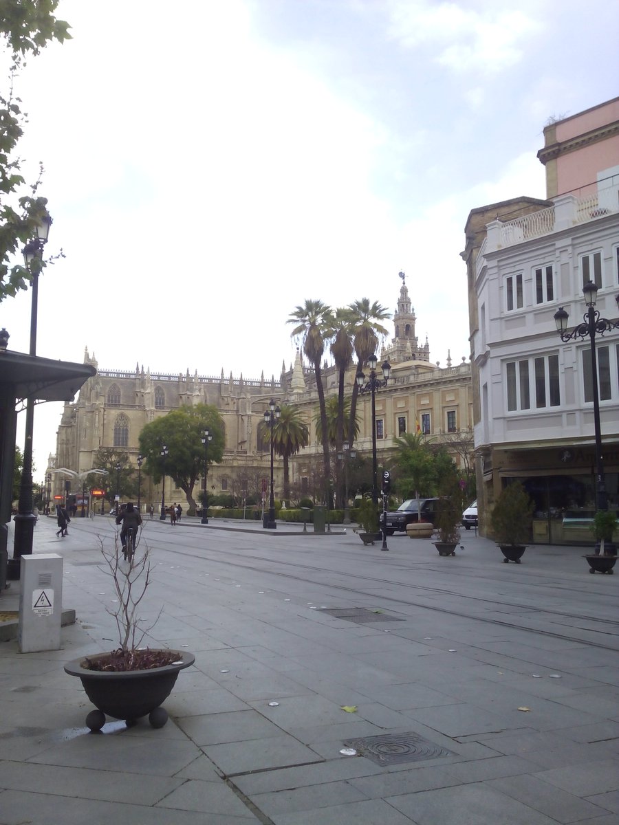 Targetmk's tweet image. ¡Muy buenos días desde nuestra querida #Sevilla! Con estas vistas os deseamos un muy #FelizMartes 😊