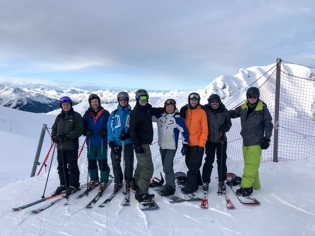StructEngineer_'s tweet photo. Great annual ski weekend with friends from @ForciaLondon, Found Architects and MPA amongst others.
#serioussnow 🏂 ⛷ https://t.co/OdpFT7hXBZ
