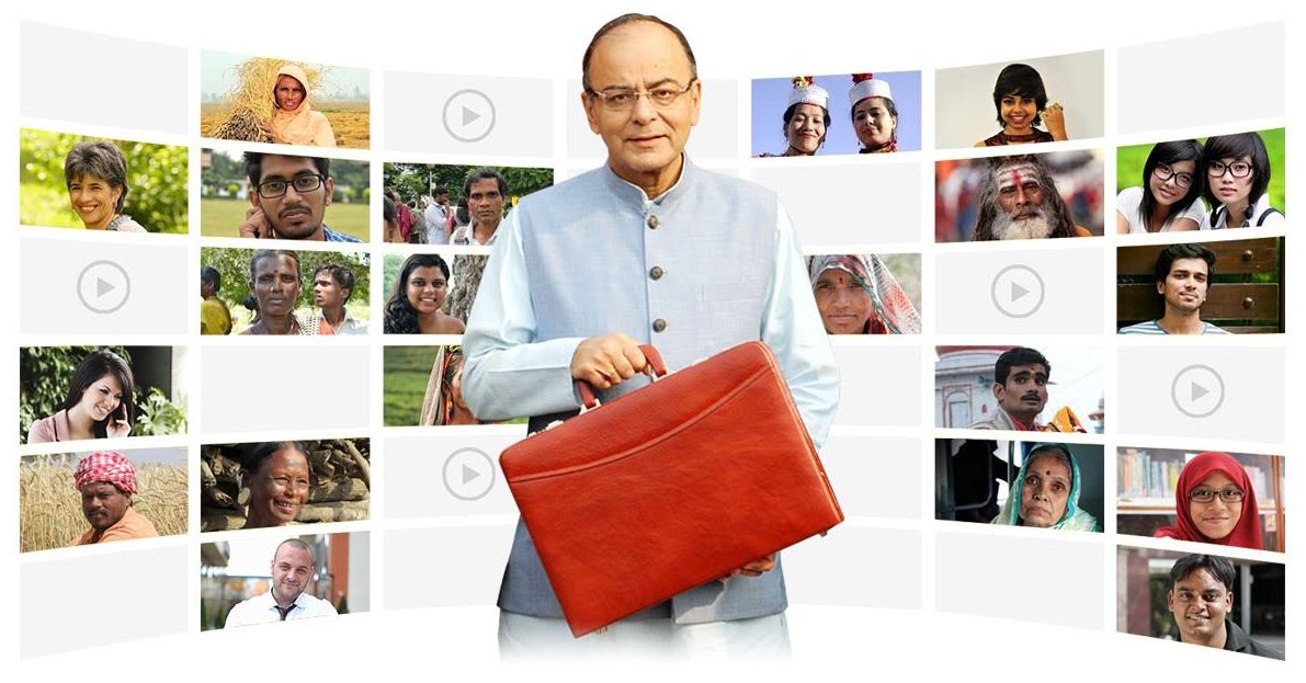 EconomicTimes's tweet image. Love clicking selfies? Now, put your mobile to use and win goodies. Tweet your #video #selfie using #ETBudgetWishlist. Ten winners to get goodies from ET every day!
goo.gl/xBg8Gq