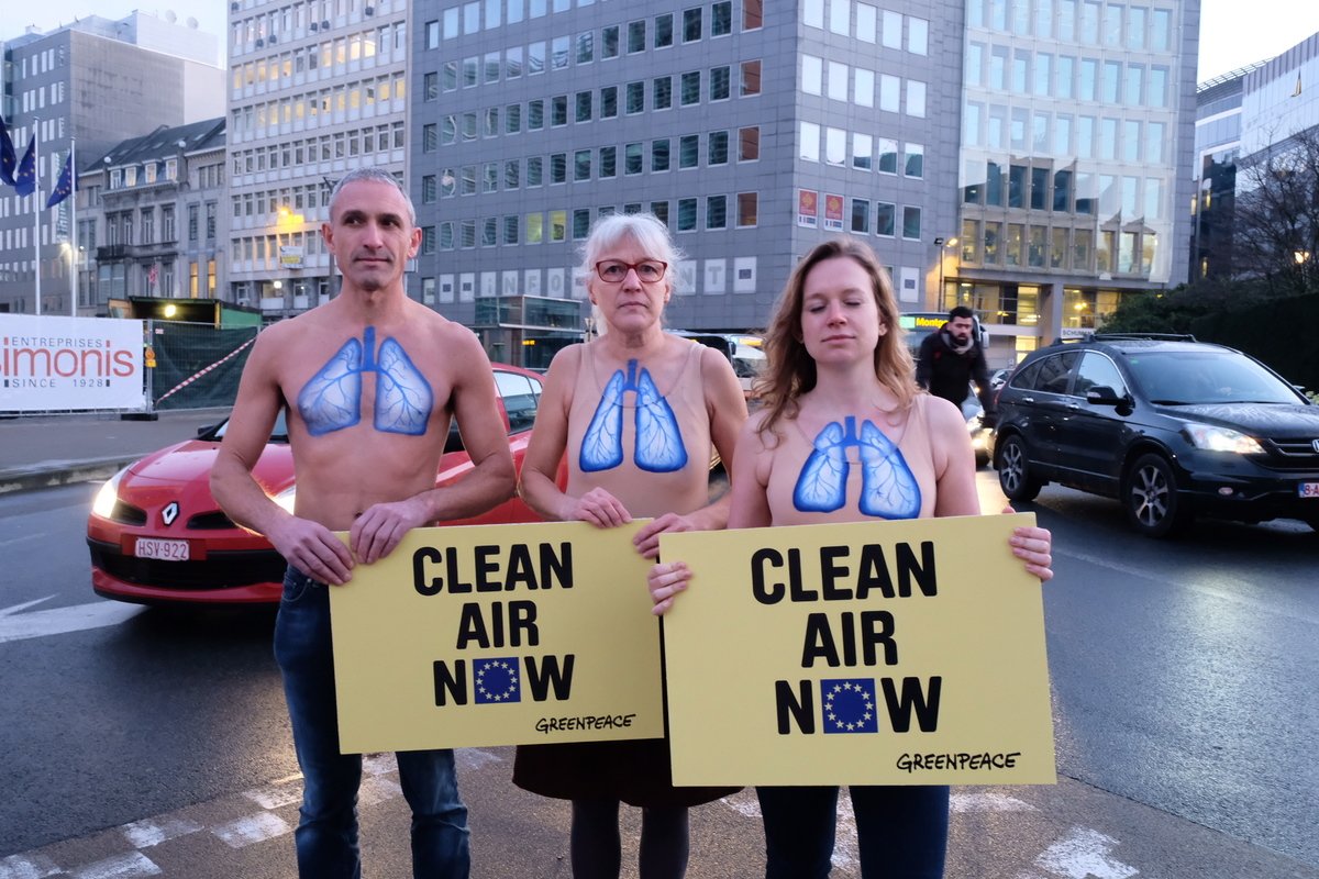 Greenpeace Italia tweet media