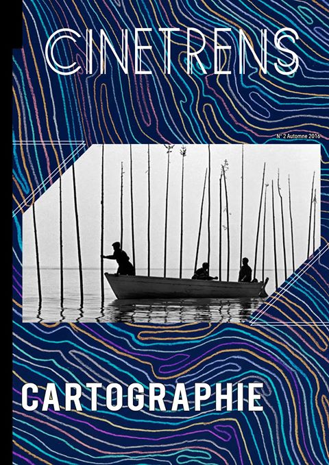 A l'occasion de la parution du numéro 4 de la revue Cinétrens, (e)space&amp;fiction revient en trois billets sur le numéro 2 de la revue consacré à cinéma et cartographie. Le premier est un CR du numéro spacefiction.wordpress.com/2018/01/30/la-… #Cinema #cartography  #movies #maps