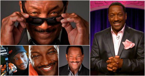 Happy Birthday to Donnie Simpson (born January 30, 1954)  