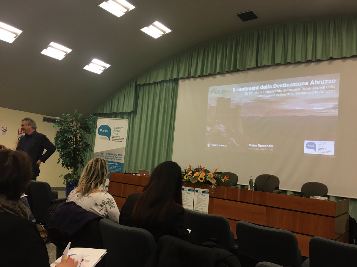 brunarska's tweet photo. Turismo e divertimento con destinazione in #Abruzzo. Se ne parla in occasione di #AbruzzoDigitalDays presso #AeroportoDAbruzzo https://t.co/NtMHF2KeqS