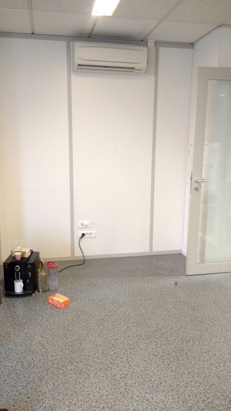 mereteresa's tweet photo. TodaY is "leaving the office". #insideeZ But first, coffee. https://t.co/pEJoyjFmXb
