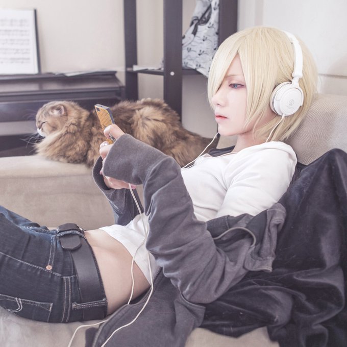 Twitterのコスプレ画像11