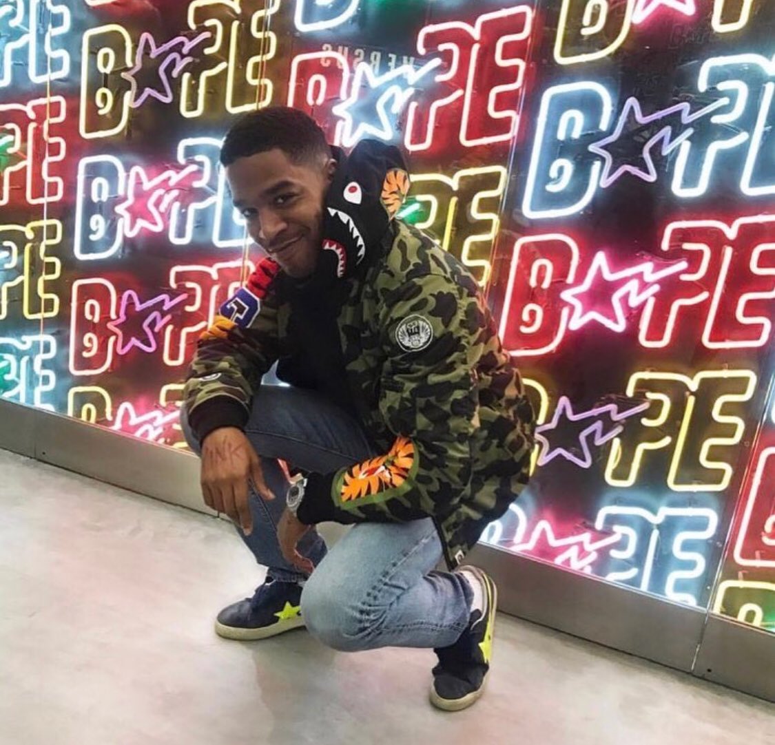 Happy 34th birthday to Kid Cudi 
