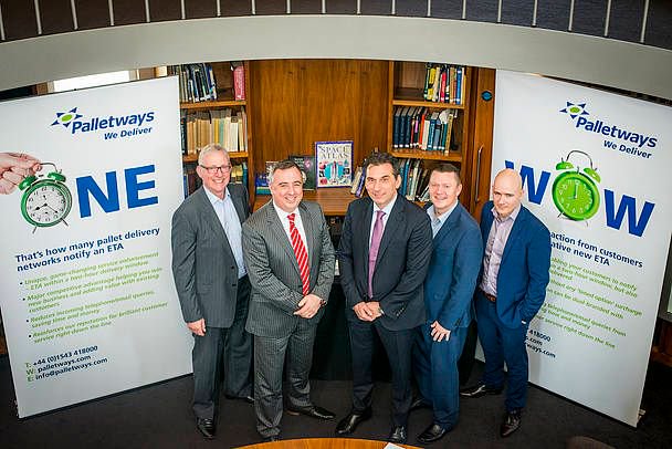 Businesses and consumers across the country have been benefiting from our ETA technology for the past nine months now. An industry-first that's changed the game completely. #TechTuesday bit.ly/2GsMeQQ