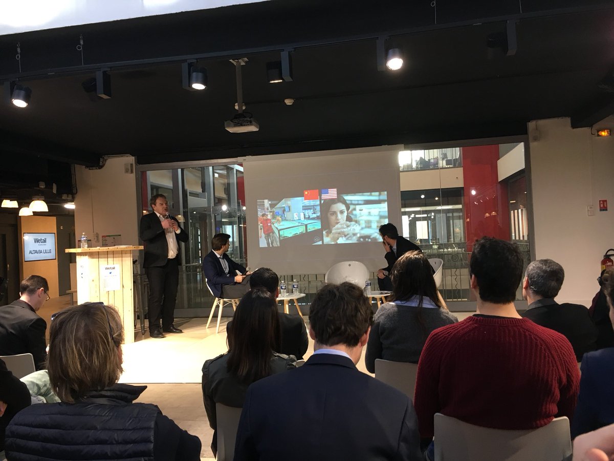 Le #Retail en Chine est devenu plus inspirant qu’aux US... #Wetail with @JMMegnin &amp; <a href="/sebadault/">sebastienb</a> cc <a href="/altaviagroup/">ALTAVIA</a>