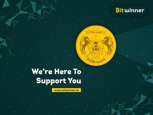 BwcCoin's tweet photo. Bitwinner will be happy to solve the tickets one which hit our Support Panel not in social Media. Kindly reach our support for any queries. #BWC #Bitwinner #Support https://t.co/EzEaMBUHo4