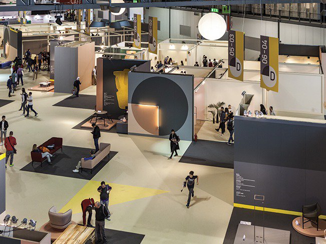 trevental's tweet photo. Salone del Mobile - Isaloni
International (furniture) furnishing accessories exhibition
Milan, Italy
17 - 22 April 2018  
Fiera Milano, Rho
 https://t.co/IppkowXvRj

#isaloni #milanofurniture
#SalonedelMobile  @iSaloniofficial 
@trevental https://t.co/jXH2tyZr11