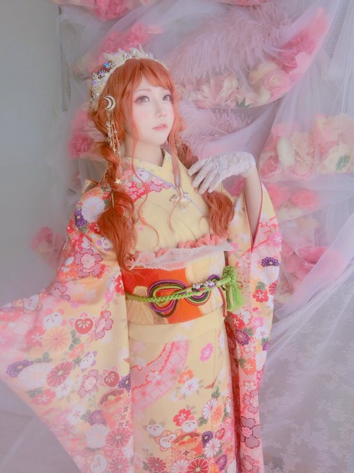 Twitterのコスプレ画像13