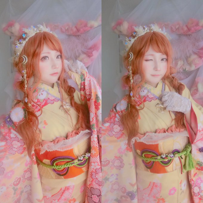 Twitterのコスプレ画像11