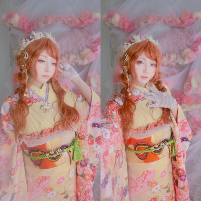 Twitterのコスプレ画像12