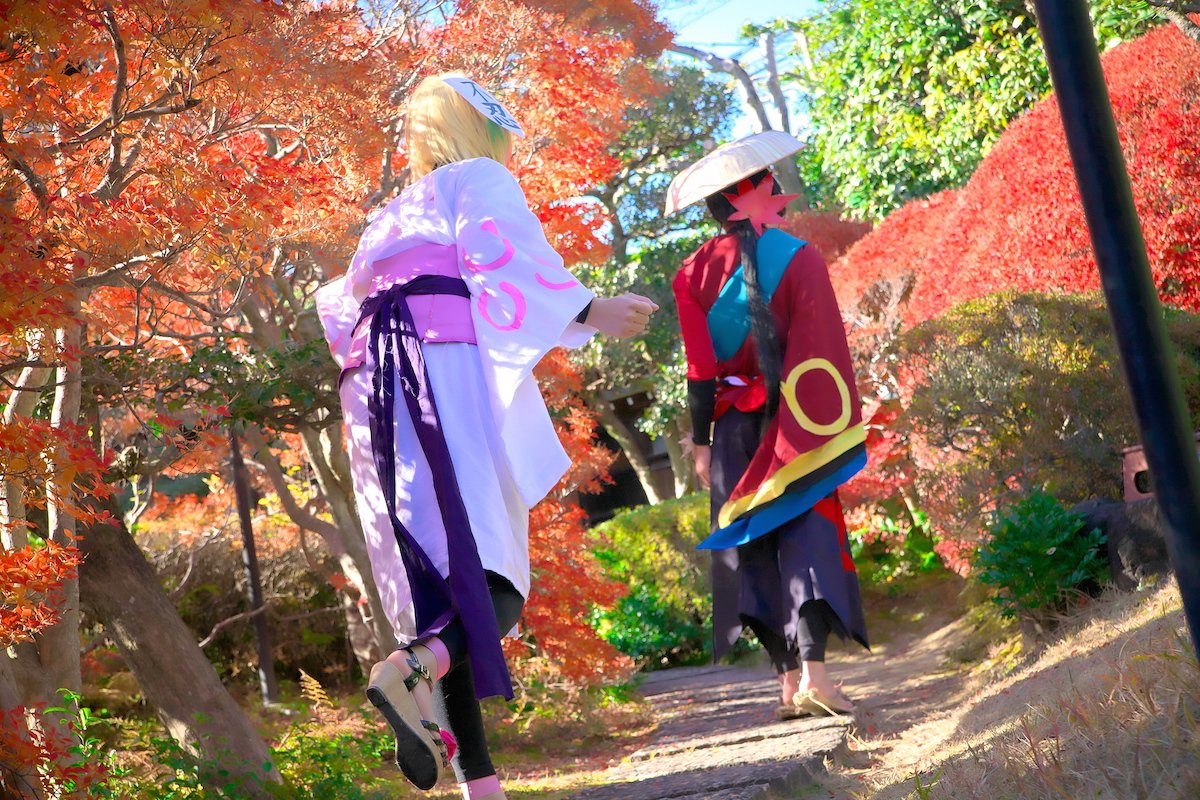 ぜろレシア 新曲 嘆きノ森 ひぐらしのなく頃に 祭 コスプレ 刀語 その後 鑢七花の消息を知るものは誰もいません しかし彼は 事が終わった後にも 短期間であれ長期間であれ 確かに生きていました 鑢七花 ぜろレシア 否定姫 Acexalice1