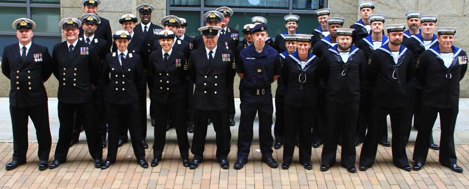 Royal Naval Reserve On Twitter In The Birmingham Area Tonight Pop 