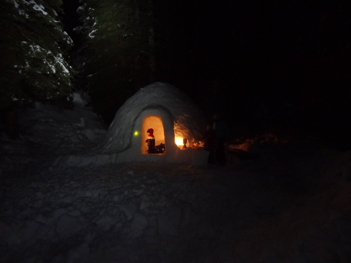 Campigliodolomiti A Twitteren Winter Is Magic In A Cosy Cabin