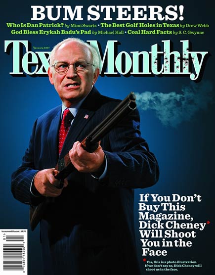 Happy birthday Dick Cheney! 