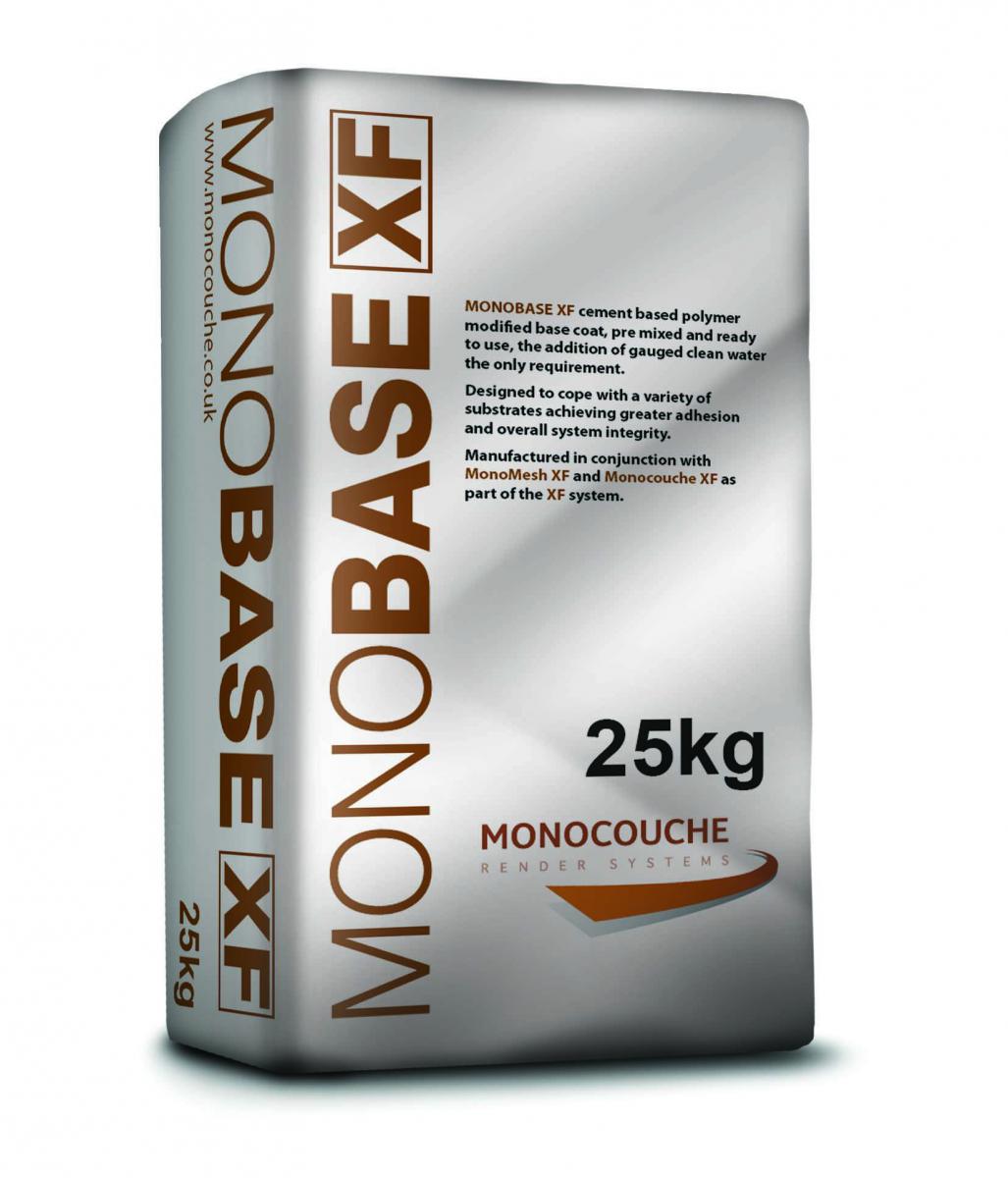 MonocoucheRS's tweet photo. #Monocouche XF #render can be installed onto lightweight block, brickwork, stonework, & most masonry #construction by following our Best Practice #System (#MonoBase XF + #MonoMesh XF) Proving greater resistance to #substrate #movement & increased #protection against weather #home https://t.co/HnstGuFSLB