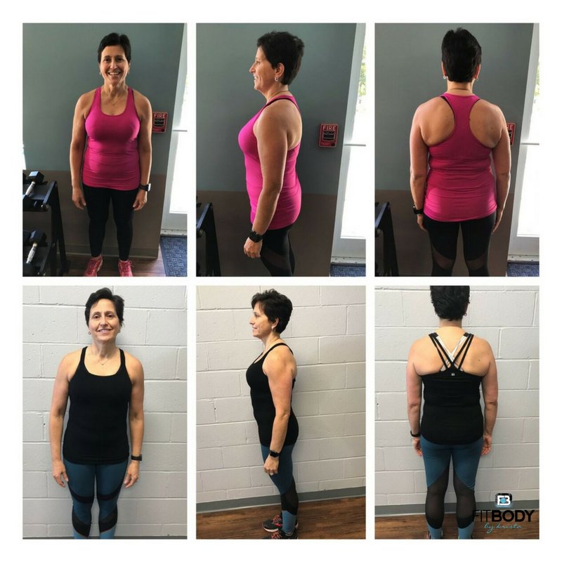Krista_Ferrara's tweet photo. Roseann has completed her 12 wks online program & has lost a total of 9 inches. She looks AMAZING! She's now training for a half marathon. Congratulations! #TransformationTuesday #FitBodyByKrista #fitbodytribe #Brewster #NY #goals #results πͺ #soproud https://t.co/w5TWZRhkrP