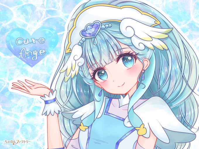 キュアアンジュのtwitterイラスト検索結果 古い順 キュアアンジュのtwitterイラスト検索結果 古い順