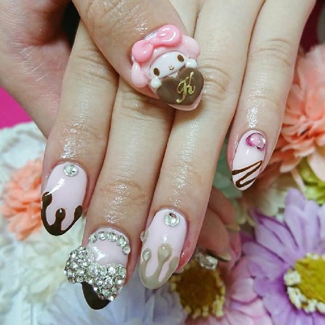 Twitter 上的 いろはねいる たれチョコフレンチとマイメロちゃん ジェルネイル スカルプ ネイル Nail 新宿ネイルサロン いろはねいる マイメロ マイメロネイル キャラクターネイル 3dネイル 冬ネイル バレンタインネイル チョコレートネイル ピンク Twitter 上的 いろはねいる たれチョコフレンチとマイメロちゃん ジェルネイル スカルプ ネイル Nail 新宿ネイルサロン いろはねいる マイメロ マイメロネイル キャラクターネイル 3dネイル 冬ネイル バレンタインネイル チョコレートネイル ピンク