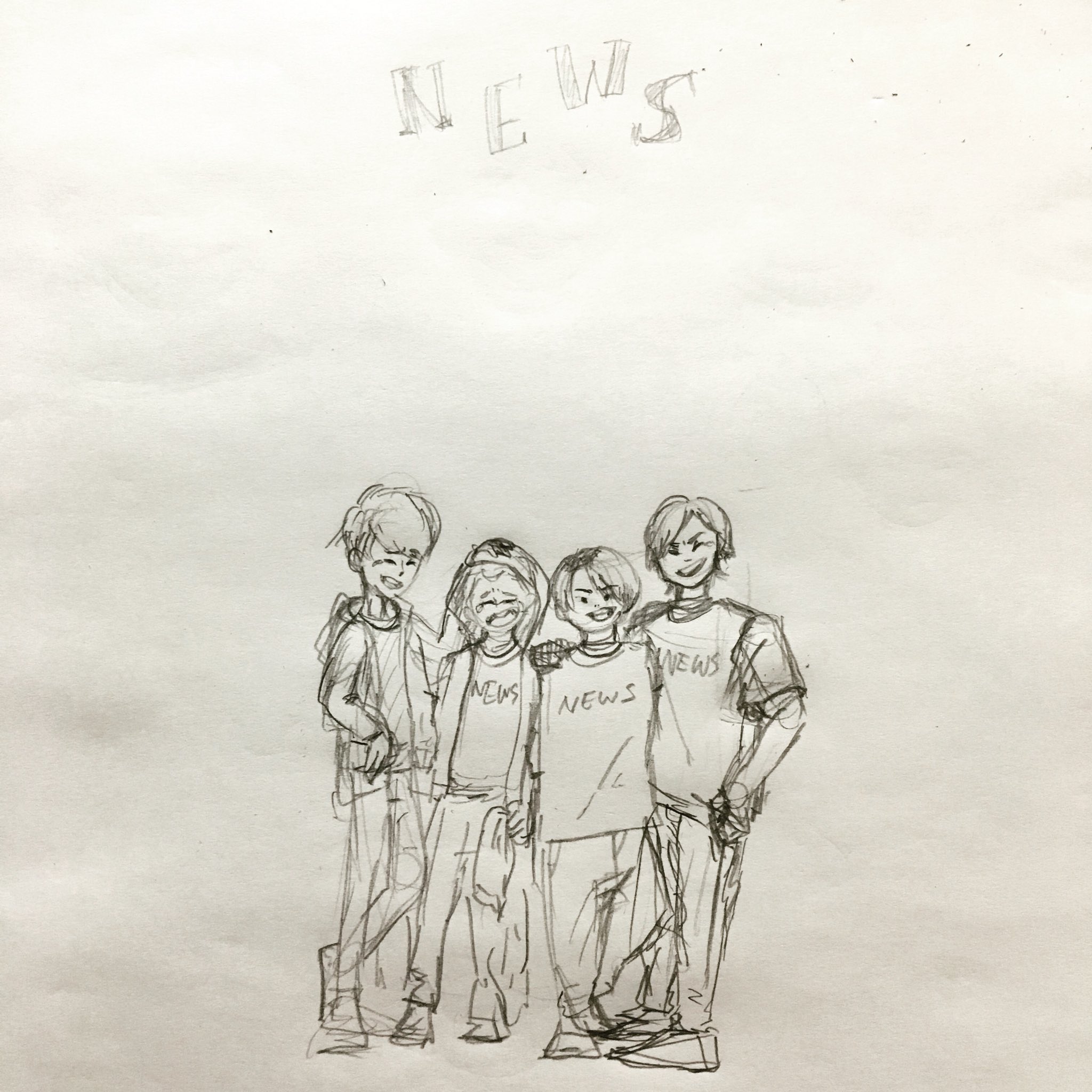 きそい にーな わーい 待ち受け作ってやったわ News Newsイラスト Illustration ファンアート ジャニーズ 待ち受け 小山慶一郎 手越祐也 増田貴久 加藤成亮 きそい にーな わーい 待ち受け作ってやったわ News Newsイラスト Illustration ファンアート ジャニーズ 待ち受け 小山慶一郎 手越祐也 増田貴久 加藤成亮