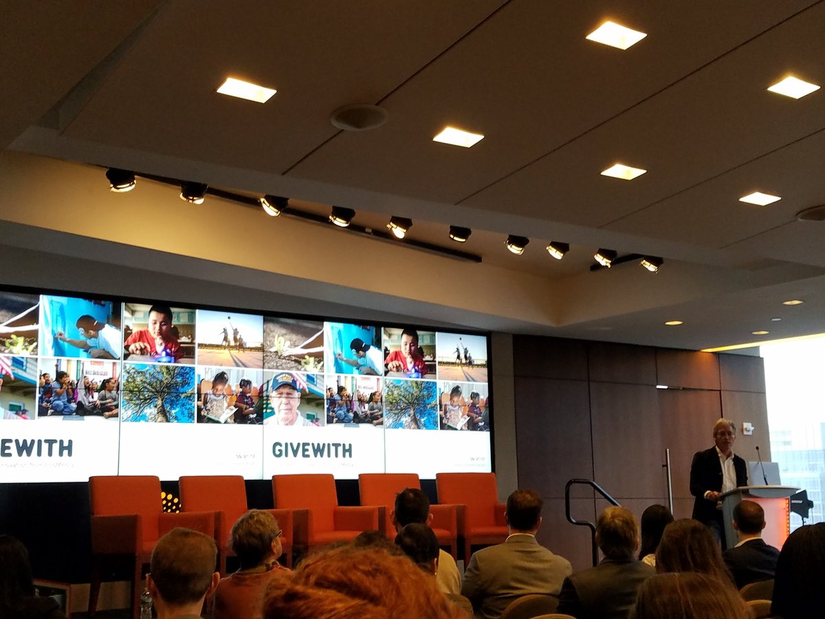 Sunaa365's tweet photo. Keynote Paul Polizzotto speaking about Ecomedia at Innovation x Sustainability conference this morning #gscannualmeeting ... Great talk pres about harnessing brands ad space as a place to deliver social impact and support nonprofits. https://t.co/0k5V6ysuqk