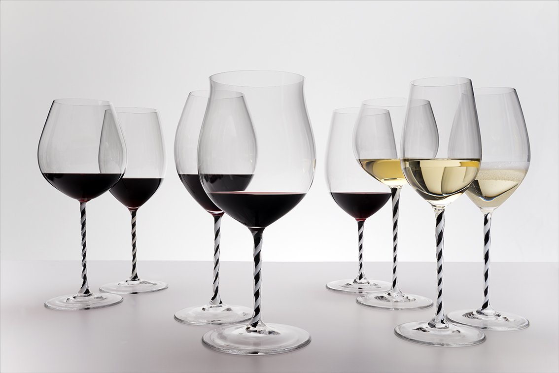 Ajoutez du twist à votre collection #Riedel avec Fatto A Mano ! #MyRiedel