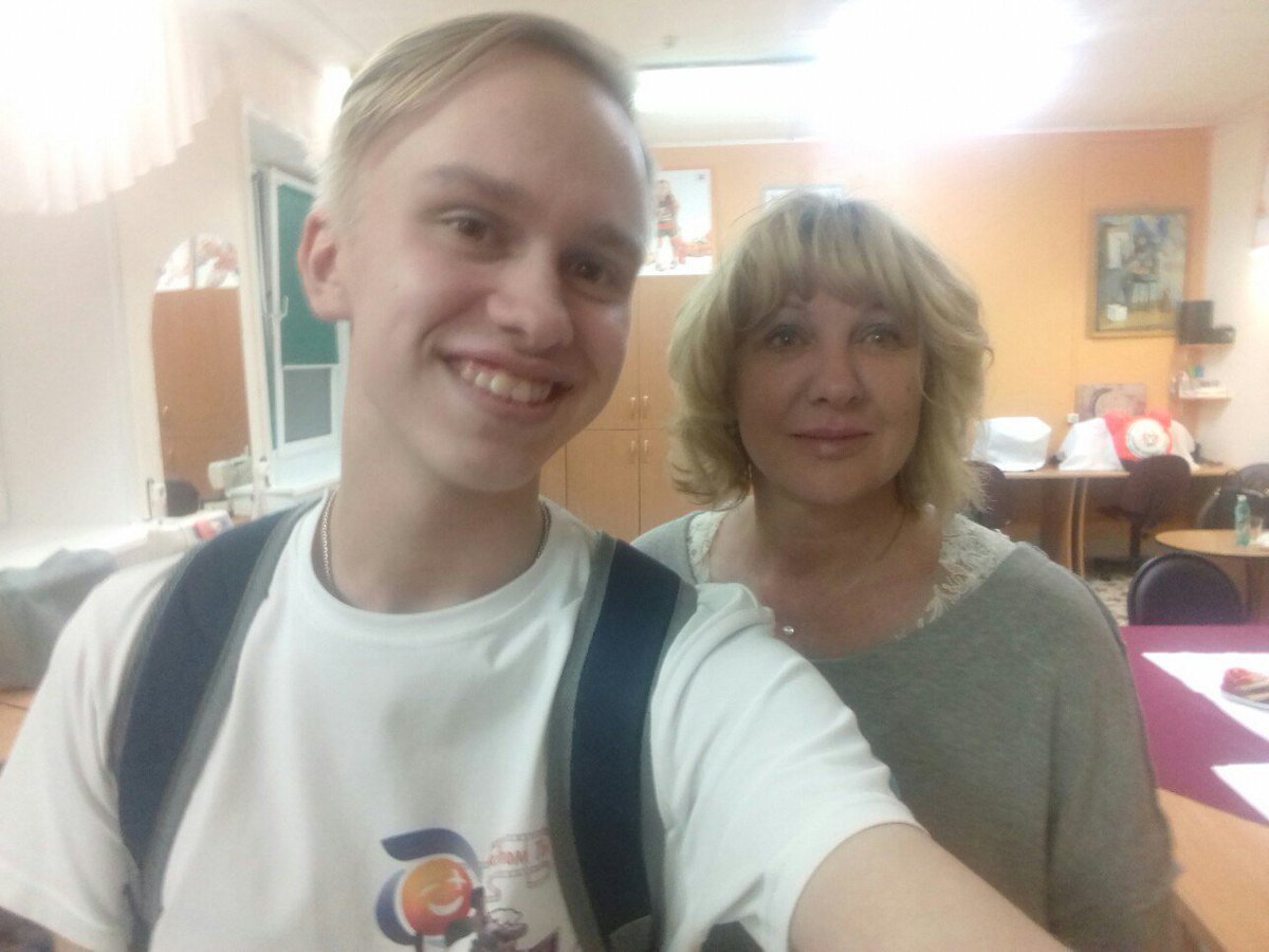 #ШколаРосатома Интересное интервью с потрясающим человеком! Актриса Елена Яковлева. #Зеленогорск #АтомТВ