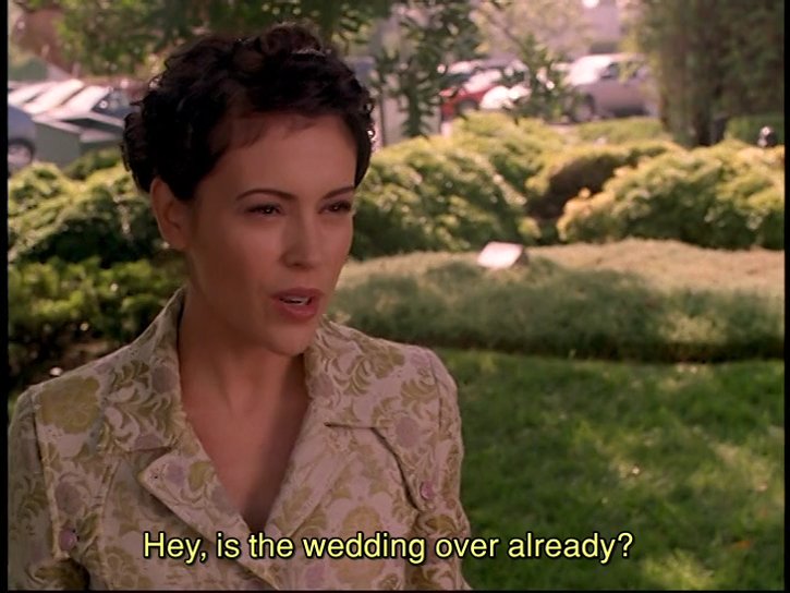 no context charmed tweet media