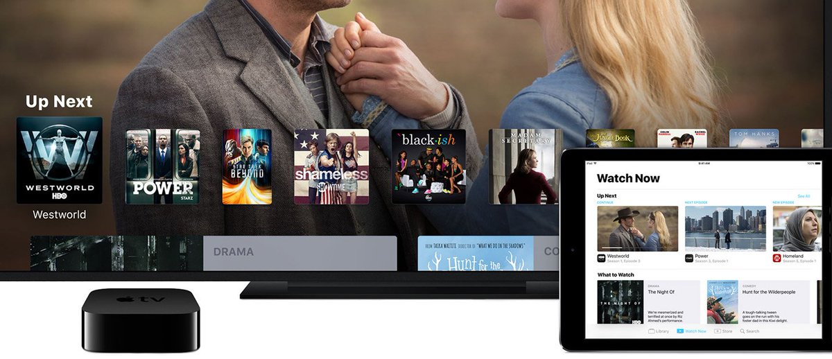 NilsHendrikWelk's tweet image. Apple arbeitet an „Apple Originals“ Produktionen dlvr.it/QDH1DR #iTutorial