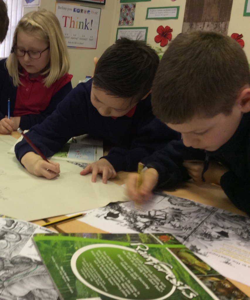 WBJYear4's tweet photo. @WBJJuniorSchool learning and exploring the layers of the rainforest. https://t.co/DjtlbuJbFf