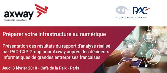 SibVince's tweet photo. Préparer votre #infrastructure au #numérique - Présentation des résultats du rapport d'analyse réalisé par #CXP-PAC Group https://t.co/pufBJLh5TT https://t.co/12oulJioPk