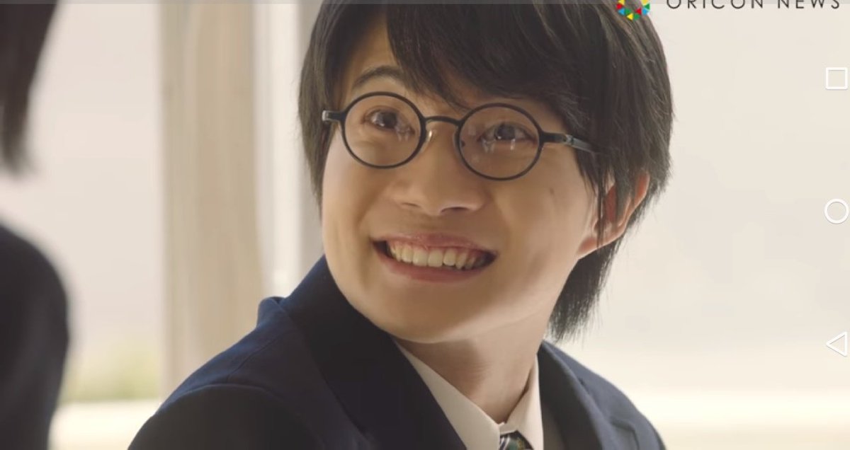 神木隆之介くんがauの新cmに意識が高すぎる学生として出演 可愛い 尊い 今後が気になる との声 Togetter 神木隆之介くんがauの新cmに意識が高すぎる学生として出演 可愛い 尊い 今後が気になる との声 Togetter