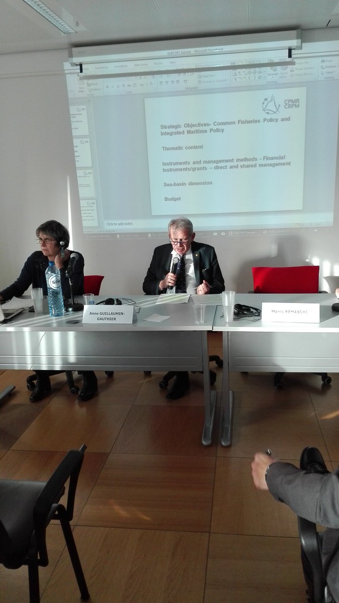ToscanaBXL's tweet photo. Ass. Marco #remaschi interviene a Bxl ad evento #pesca di @CPMR_Europe : valorizzazione prodotto, ammodernamento flotta, finanziamenti anche a interventi strutturali sono le priorità toscane su avvenire #feamp https://t.co/v54nSi5MHr