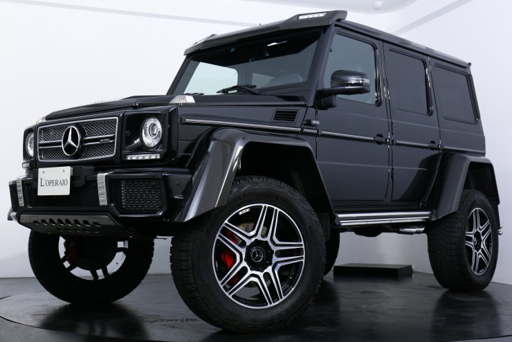 薬剤師ときどき父 やくちち Ar Twitter ロペライオになかなかいかついベンツが売ってた やくちちは背の高い車は好きじゃないけど興味のある方は是非 メルセデスベンツ Gクラスロング ゲレンデヴァーゲン G550 4 4スクエアード T Co Ffbsp1f7v1