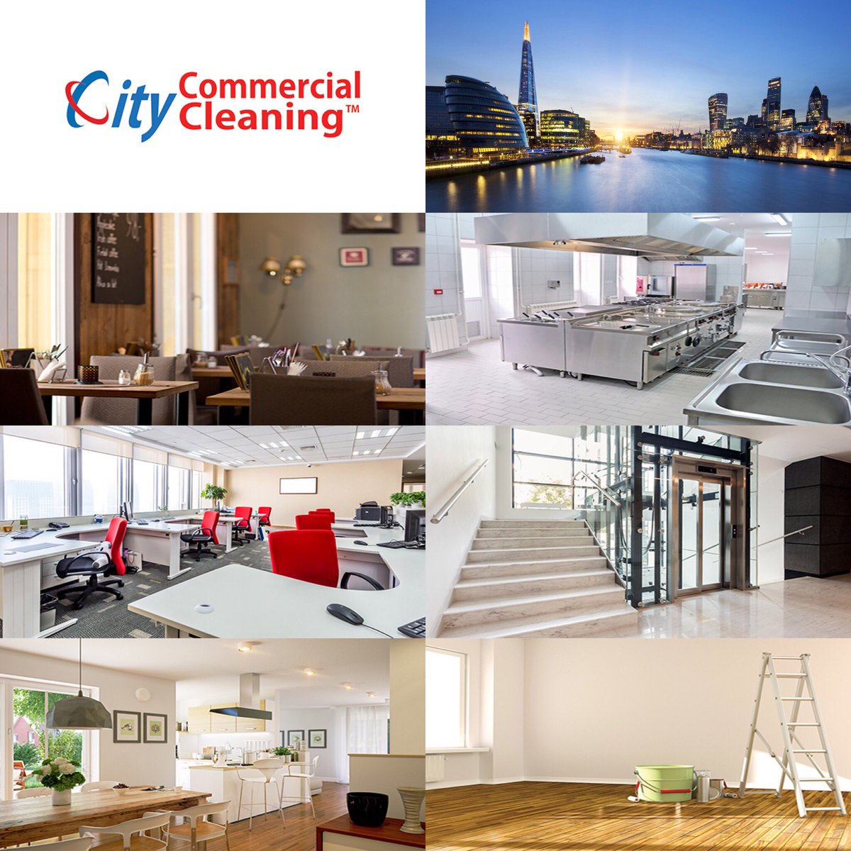 Commercial Cleaning Services

citycommercialcleaning.co.uk

#cleaning #commercial #commercialcleaning #cleaningservices #services #london #officecleaning #communalareascleaning #generalcleaning #shopcleaning #restaurantcleaning #windowcleaning #carpetcleaning #officeclean #cleanoffice