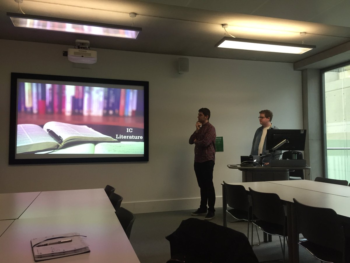 josephcullen's tweet image. Great look at some key internal comms theory from @MarkPCarrington and @DanWilsonPR today! Again, highlighting a thriving community of expertise #IC #PR