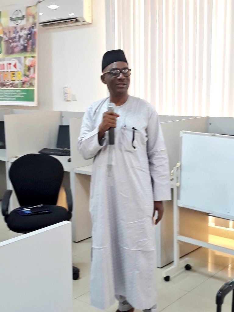 Chairman of <a href="/KadHub/">Musa musa ETHGas ⛽</a> delivered the Vote of Thanks. He expressed delight at the interest this meeting has generated. He also mentioned that the States of Kaduna and Pennsylvania have gone far in advancing their cooperation to being sister states in a hope to replicate successes.